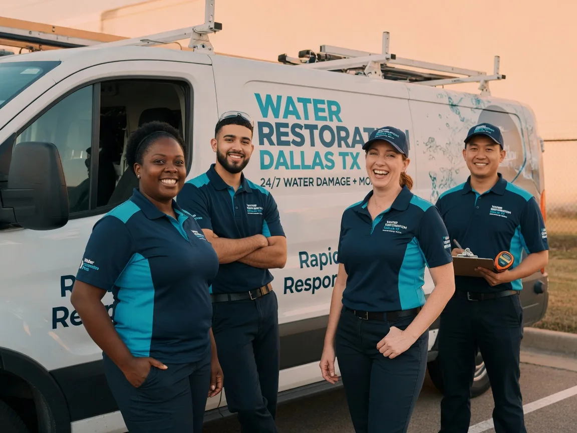 Emergency Water Damage Restoration company in Lee Center, IL